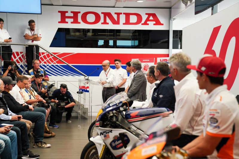 60 ปี บนสังเวียนความเร็ว "Honda" ทีมแกร่งตลอดกาลแห่ง "MotoGP" | MOTOWISH 2
