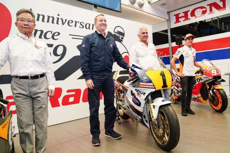 60 ปี บนสังเวียนความเร็ว "Honda" ทีมแกร่งตลอดกาลแห่ง "MotoGP" | MOTOWISH 5