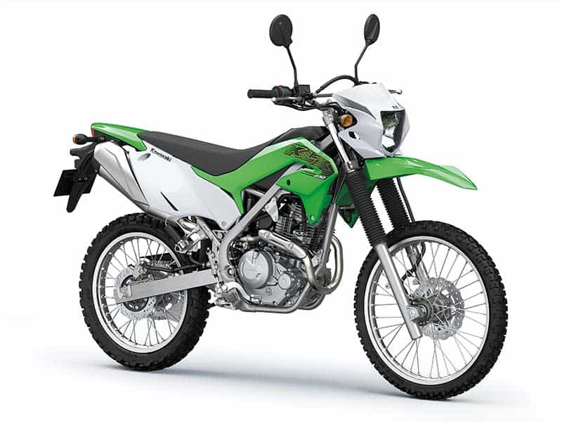 รีวิว Kawasaki KLX เปิดโหมดโดด ทดสอบโหดครบ 4 รุ่น (KLX230, KLX230ABS SE, KLX230R, KLX300R) | MOTOWISH 48