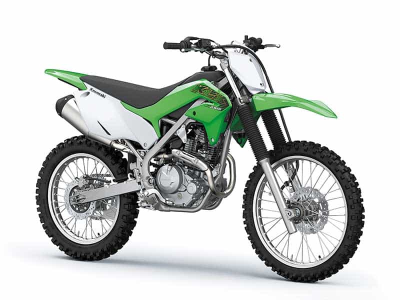 รีวิว Kawasaki KLX เปิดโหมดโดด ทดสอบโหดครบ 4 รุ่น (KLX230, KLX230ABS SE, KLX230R, KLX300R) | MOTOWISH 51