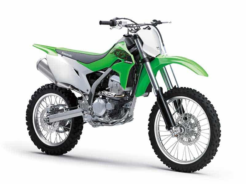 รีวิว Kawasaki KLX เปิดโหมดโดด ทดสอบโหดครบ 4 รุ่น (KLX230, KLX230ABS SE, KLX230R, KLX300R) | MOTOWISH 52