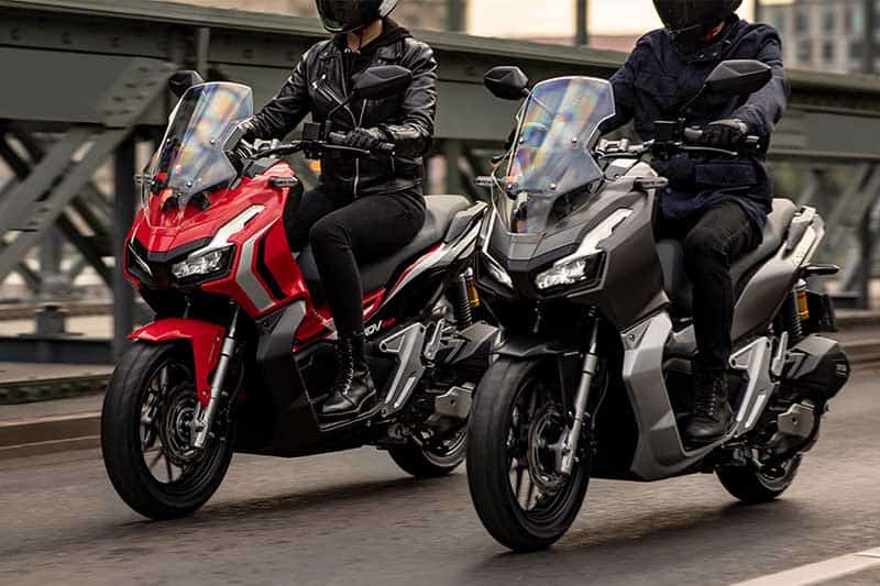 ยลโฉม ชมรายละเอียด All New Honda ADV 150 สกู๊ตเตอร์น้องเล็กสายลุย เริ่มต้น 7 หมื่นกว่าๆ | MOTOWISH 3