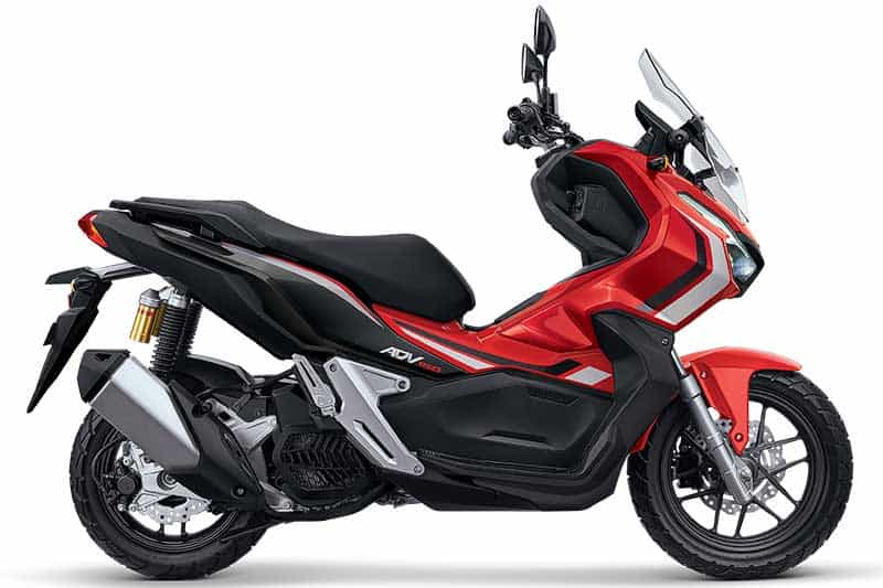 ยลโฉม ชมรายละเอียด All New Honda ADV 150 สกู๊ตเตอร์น้องเล็กสายลุย เริ่มต้น 7 หมื่นกว่าๆ | MOTOWISH 1