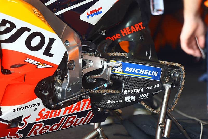 5 อุปกรณ์สุดล้ำบนรถแข่ง MotoGP ที่ต้องไปดูของจริงให้ได้สักครั้งในชีวิต | MOTOWISH 6