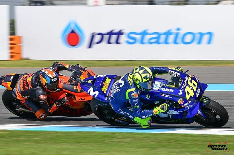 5 อุปกรณ์สุดล้ำบนรถแข่ง MotoGP ที่ต้องไปดูของจริงให้ได้สักครั้งในชีวิต | MOTOWISH 7