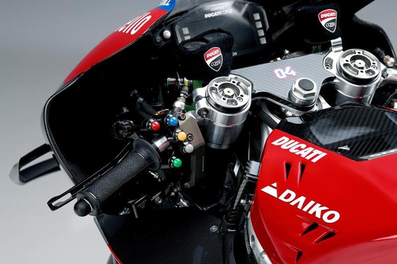 5 อุปกรณ์สุดล้ำบนรถแข่ง MotoGP ที่ต้องไปดูของจริงให้ได้สักครั้งในชีวิต | MOTOWISH 9