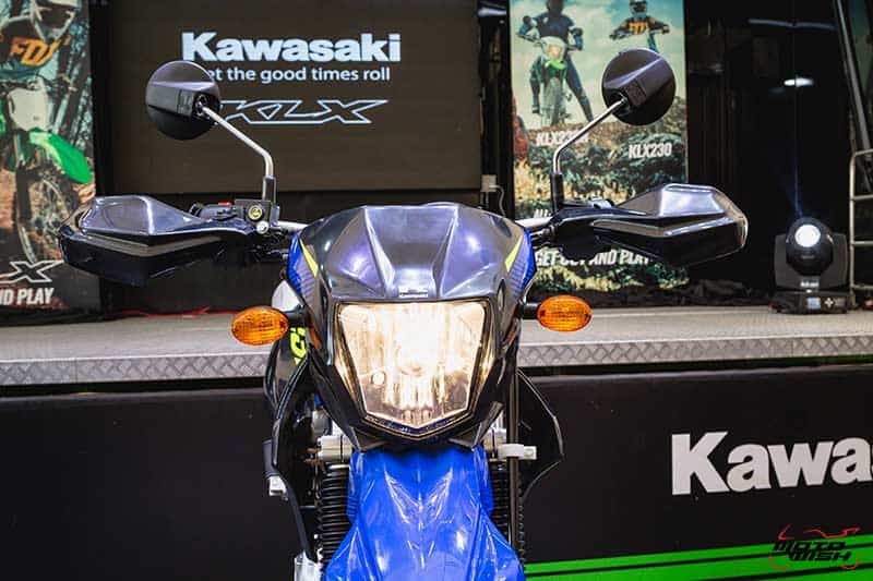 รีวิว Kawasaki KLX เปิดโหมดโดด ทดสอบโหดครบ 4 รุ่น (KLX230, KLX230ABS SE, KLX230R, KLX300R) | MOTOWISH 13