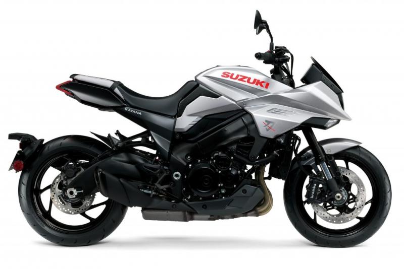 ลือสนั่น Suzuki เตรียมปล่อยของ Super Katana 1135R พร้อมท่อ Yoshimura | MOTOWISH 4