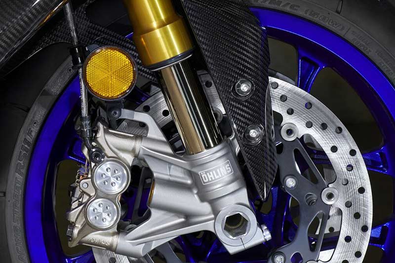 เปิดตัว Yamaha YZF-R1M / YZF-R1 2020 หน้าใหม่ โหด ดุดัน ใส่ออฟชั่นจัดเต็ม | MOTOWISH 4
