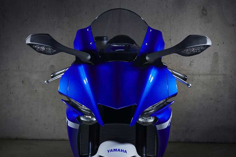 เปิดตัว Yamaha YZF-R1M / YZF-R1 2020 หน้าใหม่ โหด ดุดัน ใส่ออฟชั่นจัดเต็ม | MOTOWISH 10