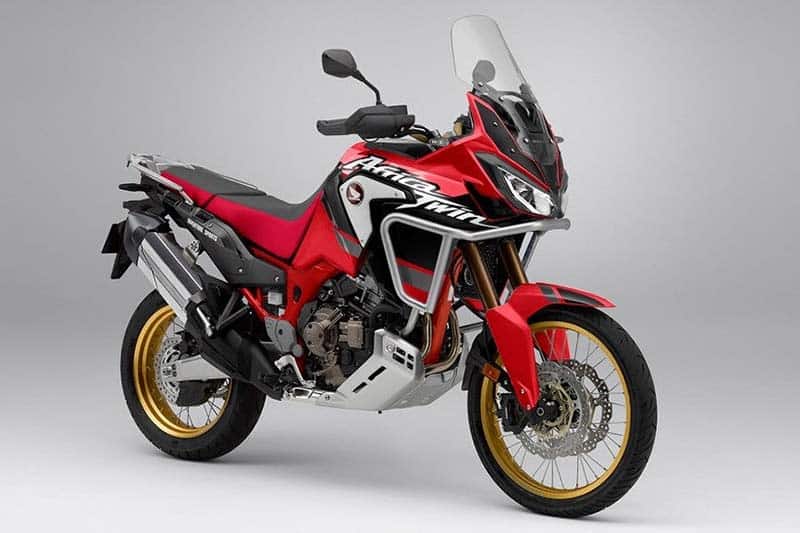 มาแน่นอน Honda CRF1100L Africa Twin ปี 2020 | MOTOWISH 3