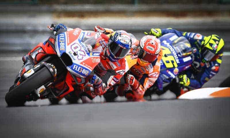 โปรแกรมเวลาพร้อมลิงค์ ถ่ายทอดสดการแข่งขัน MotoGP 2019 สนามที่ 10 CzechGP | MOTOWISH 2