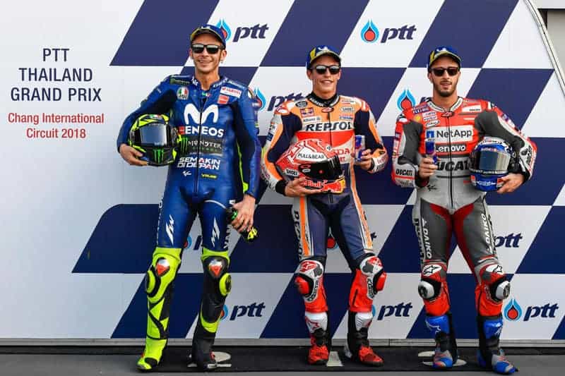 ขุดต้นกำเนิด เปิดประวัติ 3 นักแข่งตัวท็อปแห่งวงการ MotoGP ก่อนเจอตัวเป็นๆ ที่สนามช้างฯ | MOTOWISH 22