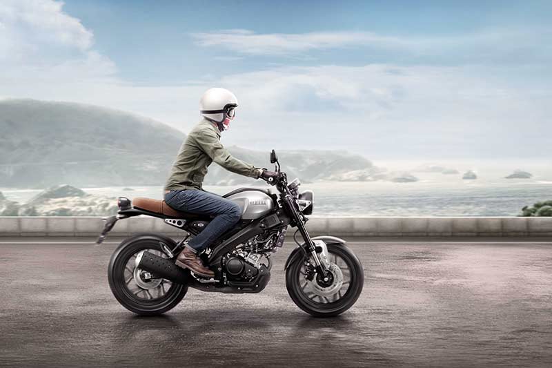 ที่แรกในโลก!! เปิดตัว "All New Yamaha XSR155" รถ Sport Heritage น้องใหม่ ราคา 91,500 บาท | MOTOWISH 1
