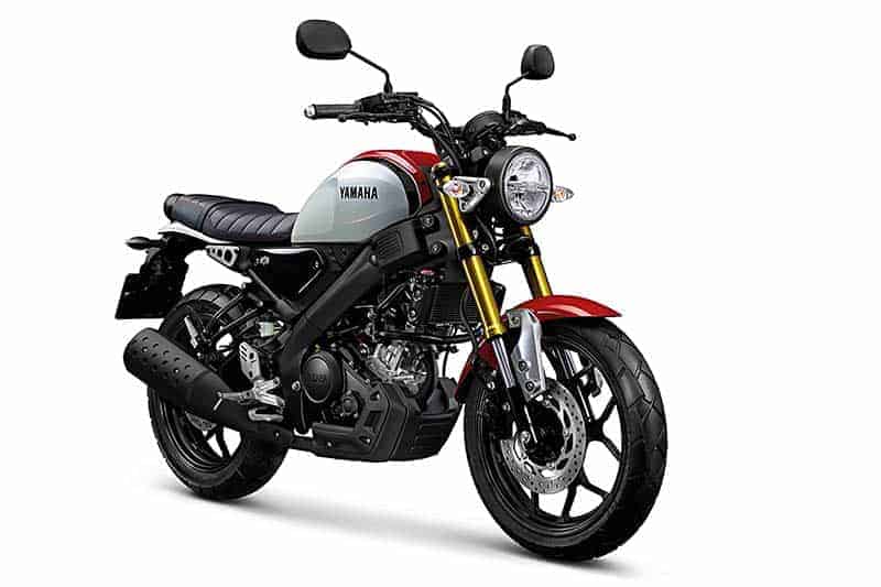 ที่แรกในโลก!! เปิดตัว "All New Yamaha XSR155" รถ Sport Heritage น้องใหม่ ราคา 91,500 บาท | MOTOWISH 9
