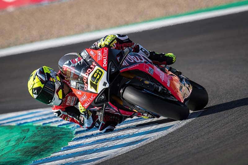 ลือหนักระหว่างพักศึก WorldSBK!! “อัลบาโร เบาติสตา” อาจย้ายซบ Honda | MOTOWISH 1