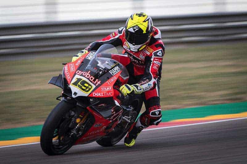 ลือหนักระหว่างพักศึก WorldSBK!! “อัลบาโร เบาติสตา” อาจย้ายซบ Honda | MOTOWISH 2