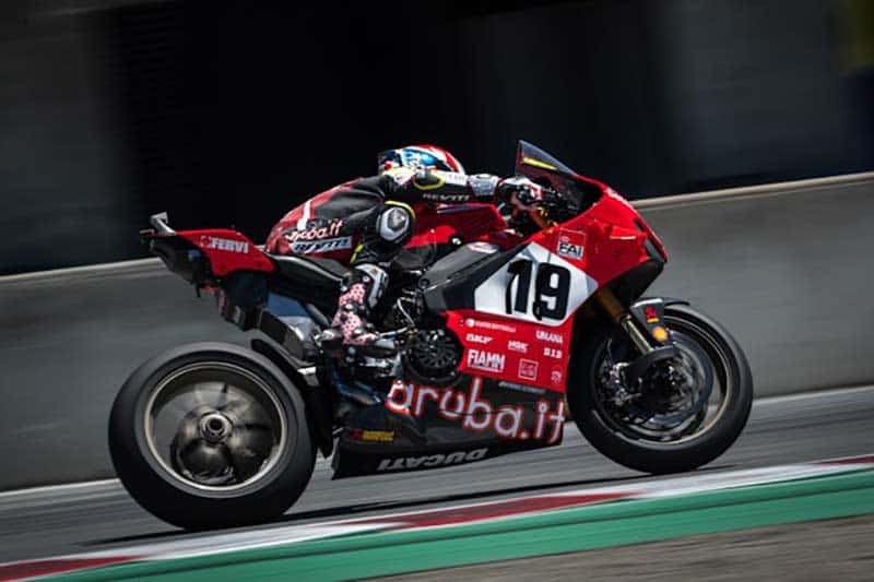 “สก็อต เรดดิ้ง” ย้ายรัง!! ร่วมทีม ARUBA.IT Racing - Ducati ลงบู๊ WorldSBK 2020 | MOTOWISH 2
