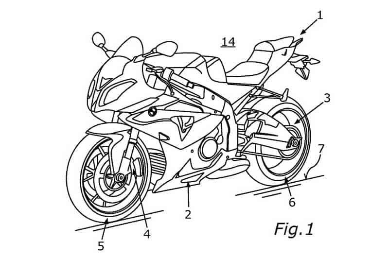 เตรียมตัวบิน!! BMW ซุ่มพัฒนา S1000RR เครื่องยนต์ซุปเปอร์ชาร์จ | MOTOWISH 2