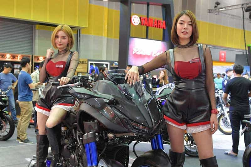 Yamaha เสิร์ฟด่วน!! เปิดตัว YZF-R1M 2020 และ YZF-R1 2020 พร้อมราคาขายในไทย ก่อนใครในในเอเชีย | MOTOWISH 5