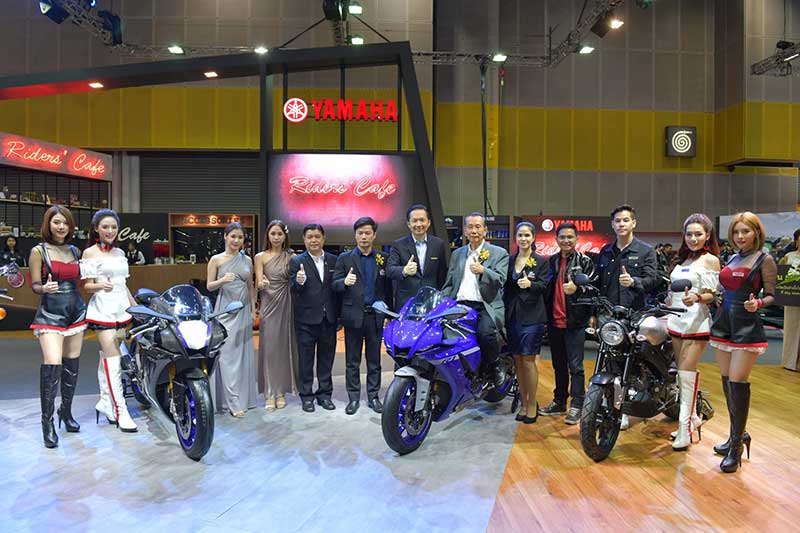 Yamaha เสิร์ฟด่วน!! เปิดตัว YZF-R1M 2020 และ YZF-R1 2020 พร้อมราคาขายในไทย ก่อนใครในในเอเชีย | MOTOWISH 2