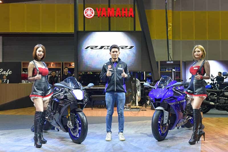 Yamaha เสิร์ฟด่วน!! เปิดตัว YZF-R1M 2020 และ YZF-R1 2020 พร้อมราคาขายในไทย ก่อนใครในในเอเชีย | MOTOWISH 1