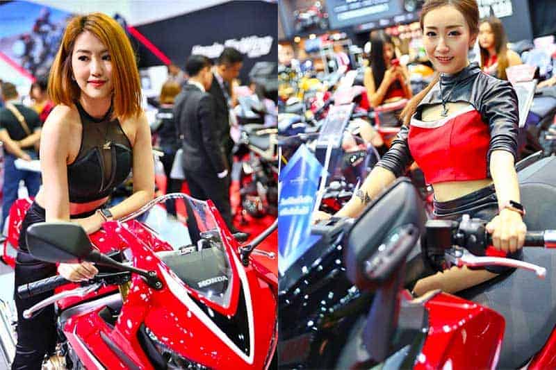 ฮอนด้า กวาดยอดจองสูงสุดในงาน BIG Motor Sale 2019 CBR650R , Forza , Monkey | MOTOWISH 2