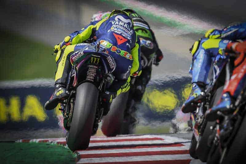 โปรแกรมเวลาพร้อมลิงค์ ถ่ายทอดสดการแข่งขัน MotoGP 2019 สนามที่ 12 BritishGP | MOTOWISH