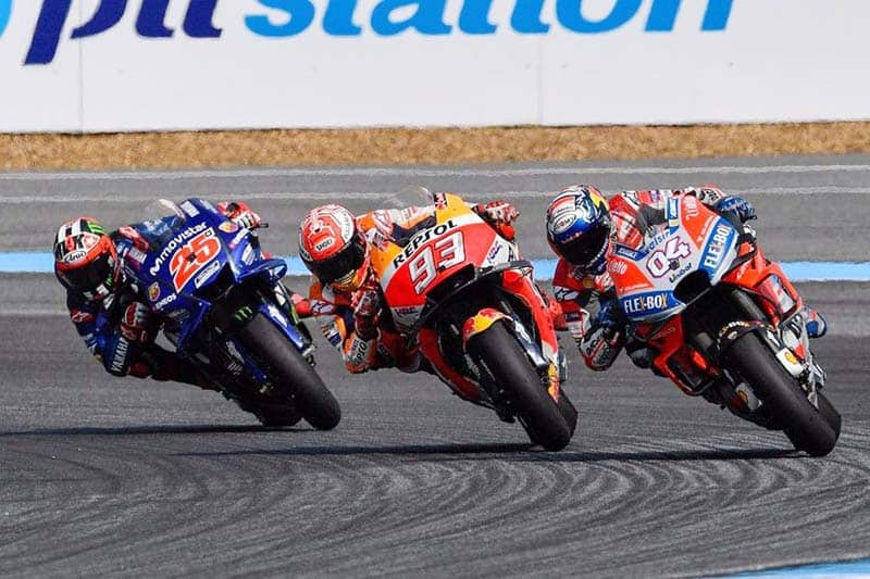 5 เหตุผลที่ต้องไปดู MotoGP ที่สนามช้างฯ ให้ได้ในปีนี้!!! | MOTOWISH 12