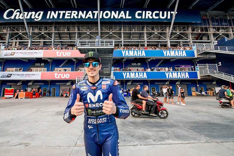 5 เหตุผลที่ต้องไปดู MotoGP ที่สนามช้างฯ ให้ได้ในปีนี้!!! | MOTOWISH 10