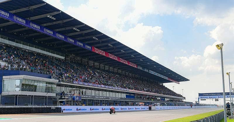 5 เหตุผลที่ต้องไปดู MotoGP ที่สนามช้างฯ ให้ได้ในปีนี้!!! | MOTOWISH 5