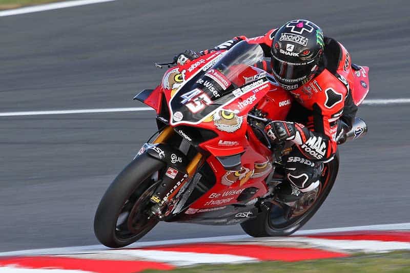 ลือหนักระหว่างพักศึก WorldSBK!! “อัลบาโร เบาติสตา” อาจย้ายซบ Honda | MOTOWISH 3