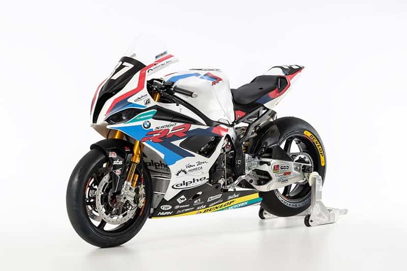 โหดสุดๆ BMW S1000RR ตัวแข่ง Endurance World Championship | MOTOWISH 7