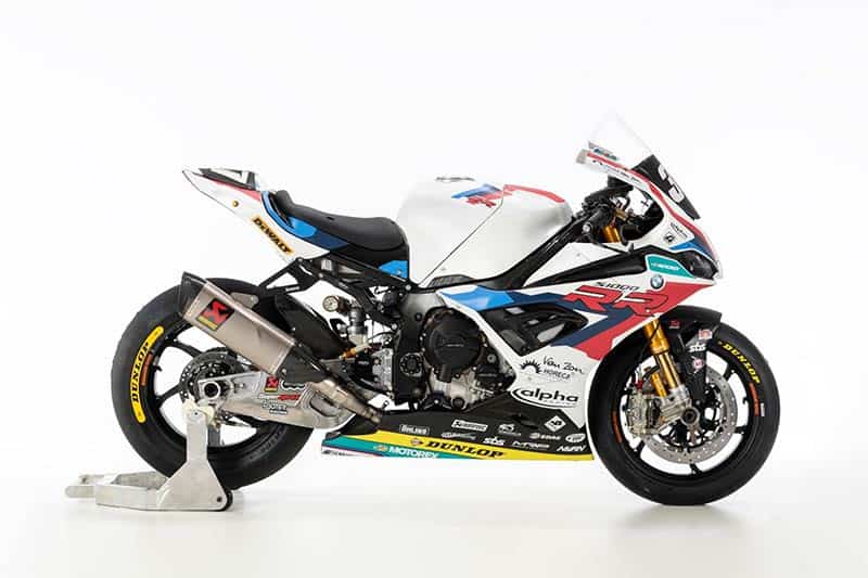 โหดสุดๆ BMW S1000RR ตัวแข่ง Endurance World Championship | MOTOWISH 2