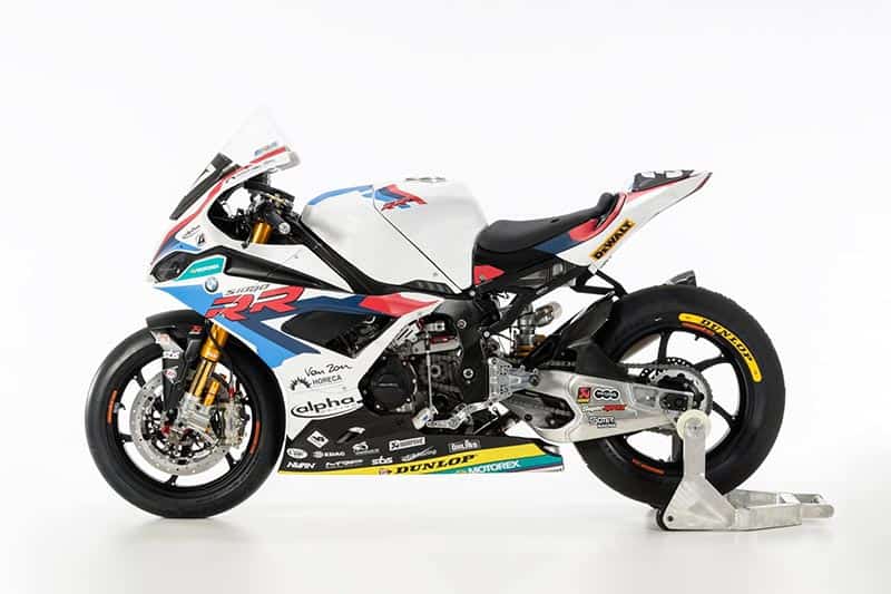 โหดสุดๆ BMW S1000RR ตัวแข่ง Endurance World Championship | MOTOWISH 6