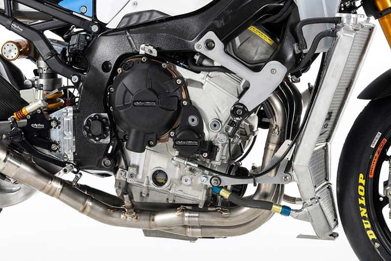 โหดสุดๆ BMW S1000RR ตัวแข่ง Endurance World Championship | MOTOWISH 5