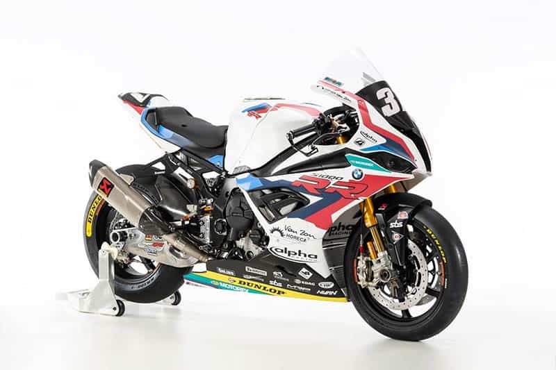 โหดสุดๆ BMW S1000RR ตัวแข่ง Endurance World Championship | MOTOWISH 1