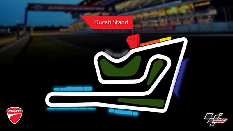 "Ducati @MotoGP 2019" ประสบการณ์สุดเอ็กซ์คลูซีฟ กระทบไหล่ “โดวิซิโอโซ่” & “เปตรุคชี่” แบบใกล้ชิด | MOTOWISH 2