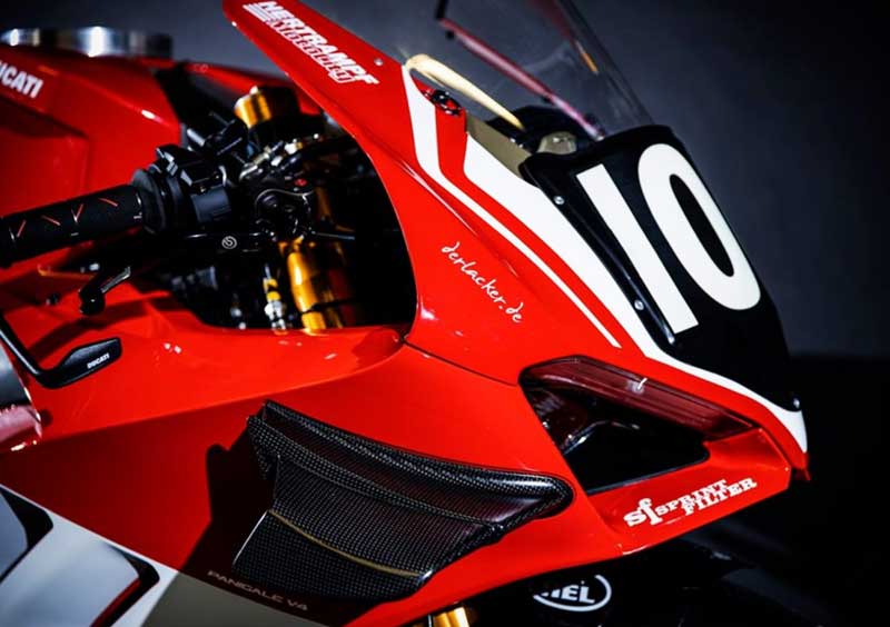 ส่อง Ducati Panigale V4R ตัวแข่ง World Endurance 8 ชั่วโมง ธันวาคมนี้ ที่สนามเซปังฯ | MOTOWISH 1