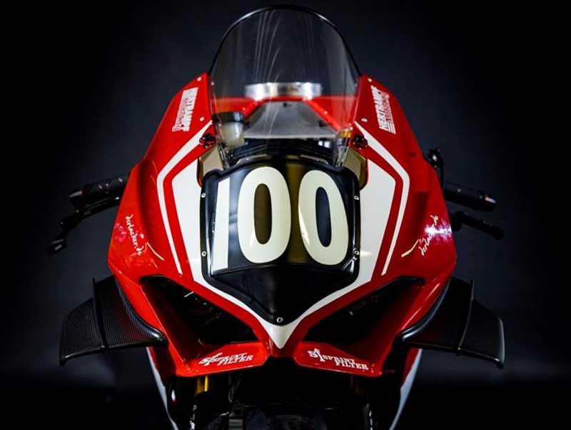 ส่อง Ducati Panigale V4R ตัวแข่ง World Endurance 8 ชั่วโมง ธันวาคมนี้ ที่สนามเซปังฯ | MOTOWISH 2