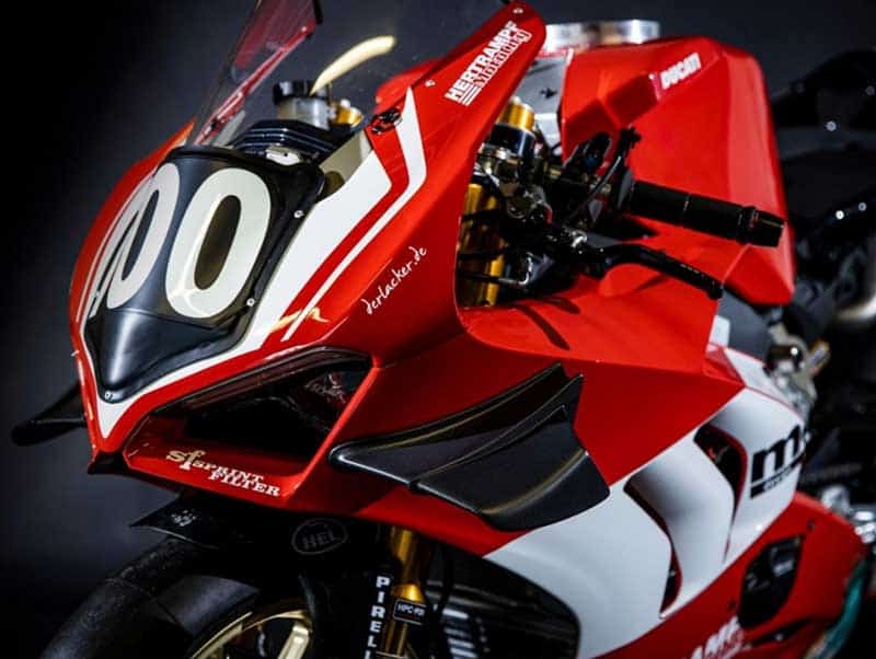ส่อง Ducati Panigale V4R ตัวแข่ง World Endurance 8 ชั่วโมง ธันวาคมนี้ ที่สนามเซปังฯ | MOTOWISH 3
