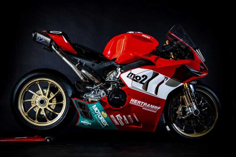 ส่อง Ducati Panigale V4R ตัวแข่ง World Endurance 8 ชั่วโมง ธันวาคมนี้ ที่สนามเซปังฯ | MOTOWISH 4