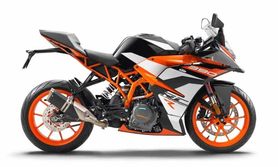 KTM กำลังจะเปิดตัวรถจักรยานยนต์ซีรีส์ใหม่ เครื่องยนต์ 490 ซีซี 5 รุ่นรวด | MOTOWISH 2