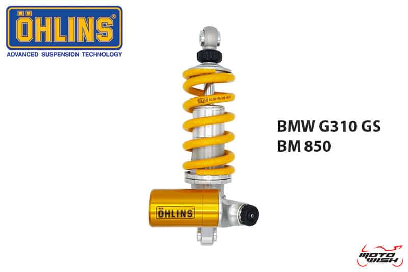 Öhlins เปิดตัวระบบกันสะเทือนรุ่นใหม่สำหรับ Honda CB1100EX , Kawasaki Z400 , BMW G310GS | MOTOWISH 2