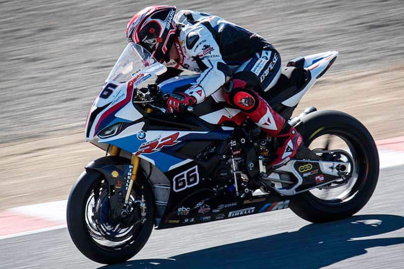 ลุยต่อ!! Tom Sykes ต่อสัญญาควบ S1000RR กับทีม BMW Motorrad WSBK อีก 1 ปี | MOTOWISH 3