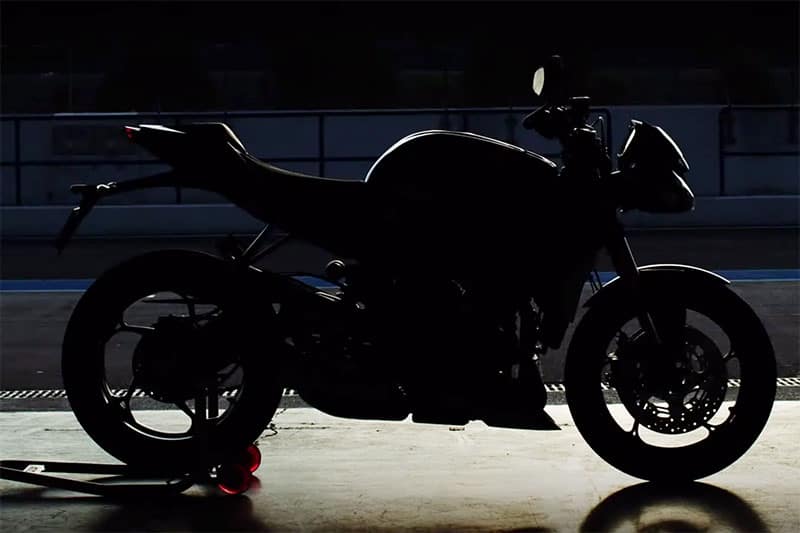 ลือหึ่ง Triumph Street Triple RS ปี 2020 ใช้เครื่องยนต์จากรถ Moto2 | MOTOWISH 2