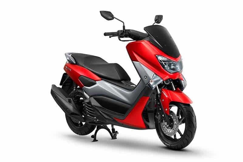 เปิดสีใหม่ YAMAHA NMAX 155cc  เสริมความหรูหรา นำพาความเร้าใจ | MOTOWISH 2