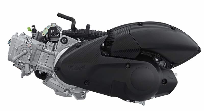 เปิดสีใหม่ YAMAHA NMAX 155cc  เสริมความหรูหรา นำพาความเร้าใจ | MOTOWISH 3