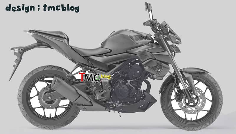 ด่วน!! พบรหัสที่คาดว่าเป็น Yamaha MT-03 รุ่นใหม่ โผล่ในอินโดฯ ลุ้นมาไทยลำดับต่อไป | MOTOWISH 1