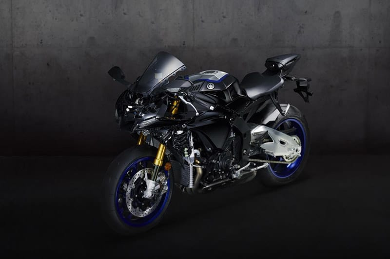 ส่องดูเครื่อง Yamaha YZF-R1, R1M 2020 เปลี่ยนไส้ในใหม่ ให้อะไรมากกว่าเดิม | MOTOWISH 2